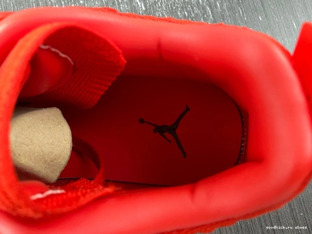 Rep AQ3559-600 Red 4 Retro Flyknit Jordan 0704